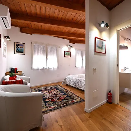 Appartement La Coccinella