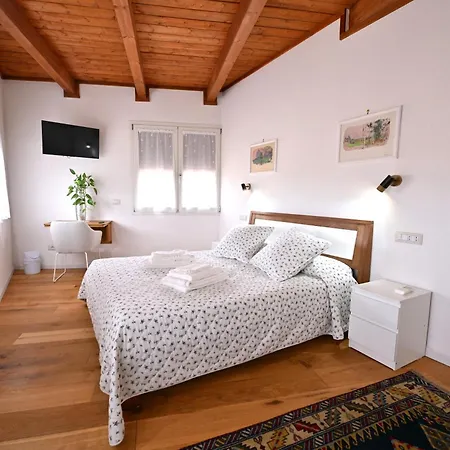 La Coccinella Appartement *